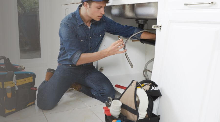 Local expert plumbing services in Bell Buckle, TN